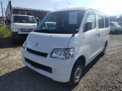 TOYOTA TOWN ACE VAN