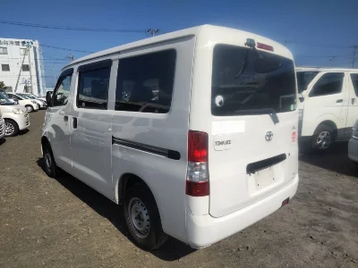 TOYOTA TOWN ACE VAN