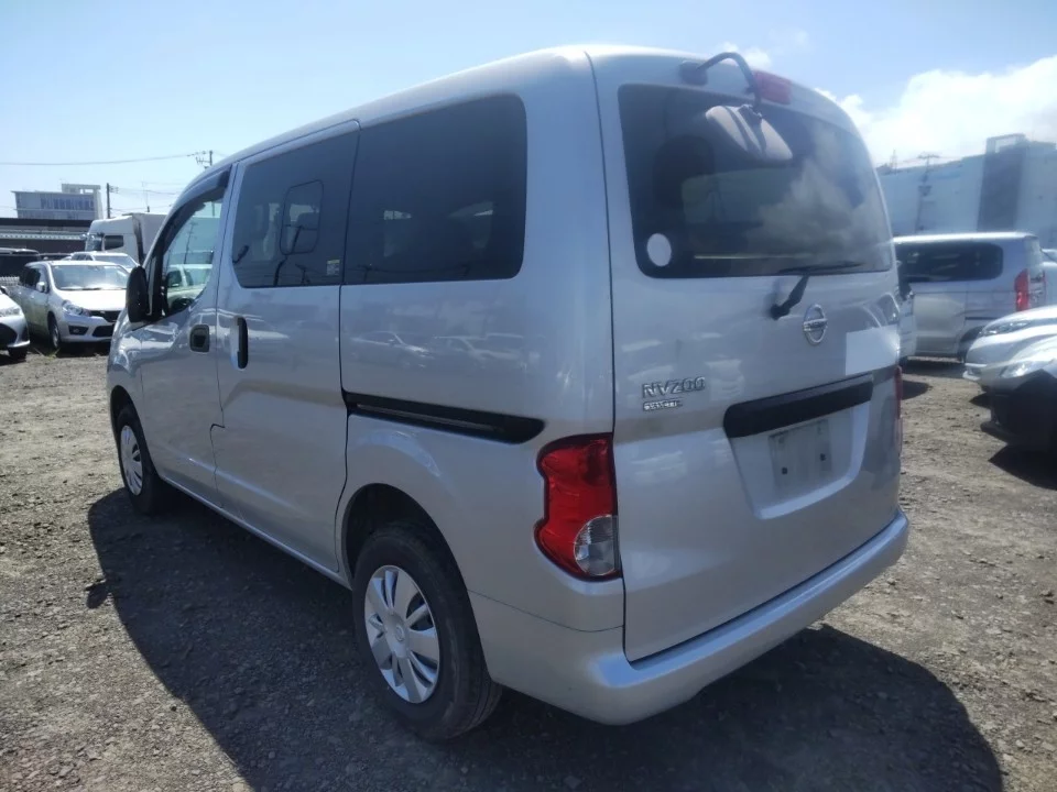 Nissan NV200 VANETTE  с аукциона в Японии