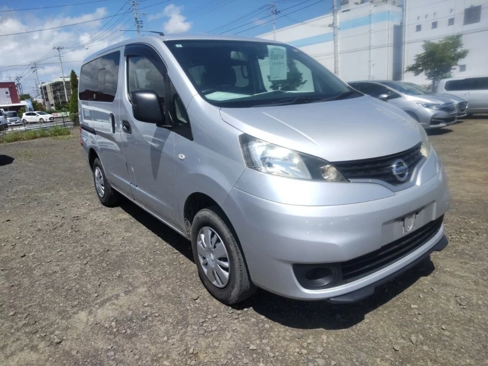 Nissan NV200 VANETTE  с аукциона в Японии