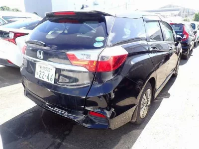 HONDA SHUTTLE