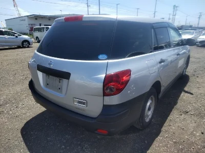 Nissan AD