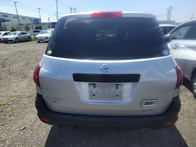 Nissan AD