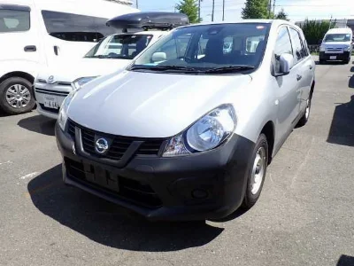 NISSAN NV150 AD
