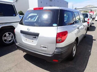 NISSAN NV150 AD