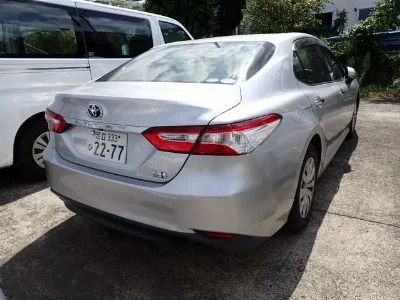 TOYOTA CAMRY