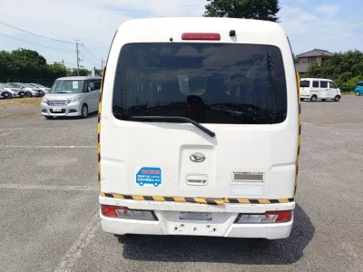 DAIHATSU HIJET VAN