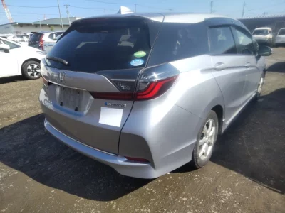 HONDA SHUTTLE