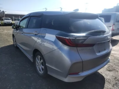 HONDA SHUTTLE