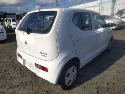 SUZUKI ALTO