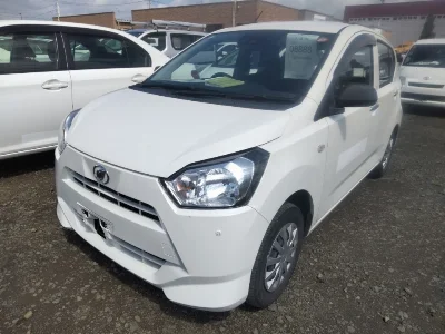 Daihatsu MIRA E S