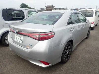 TOYOTA SAI