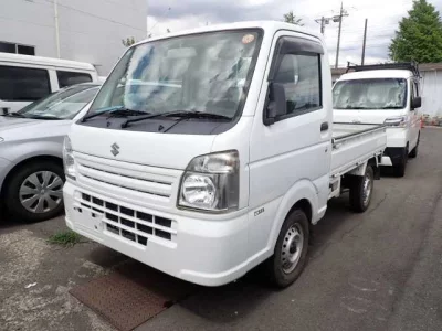 SUZUKI CARRY TRUCK