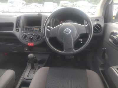 Nissan AD