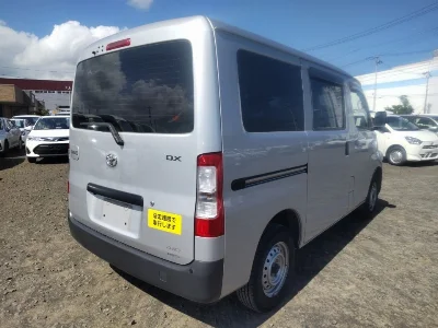 TOYOTA TOWN ACE VAN