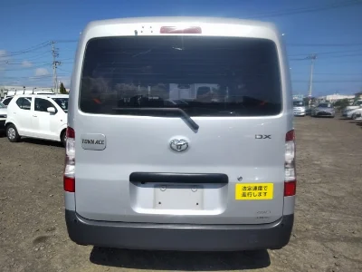 TOYOTA TOWN ACE VAN