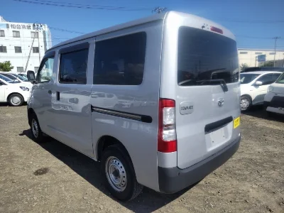 TOYOTA TOWN ACE VAN