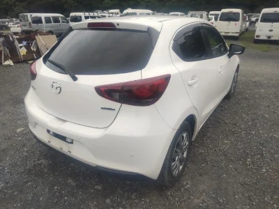 MAZDA MAZDA2
