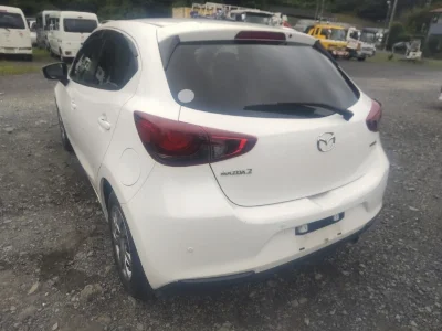 MAZDA MAZDA2