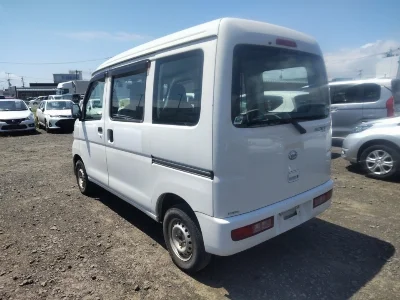 DAIHATSU HIJET VAN