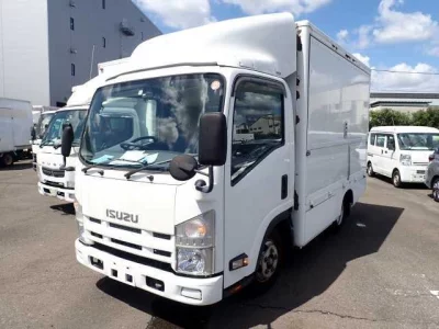 ISUZU ELF