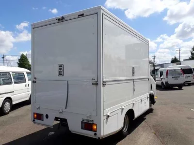 ISUZU ELF