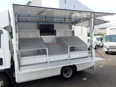 ISUZU ELF