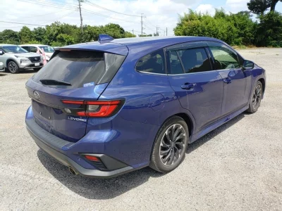 SUBARU LEVORG