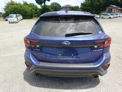 SUBARU LEVORG