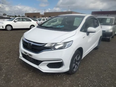 Статистика аукционов Honda Fit