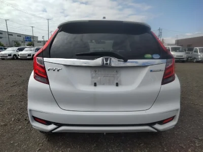 Статистика аукционов Honda Fit