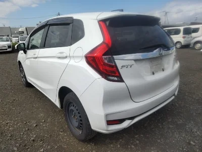Статистика аукционов Honda Fit
