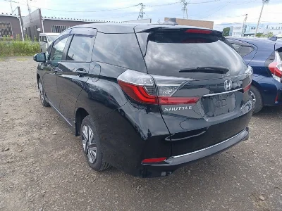 HONDA SHUTTLE