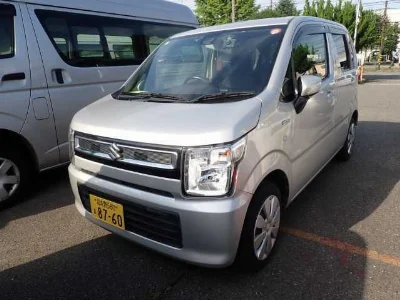 SUZUKI WAGON R