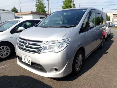 NISSAN SERENA