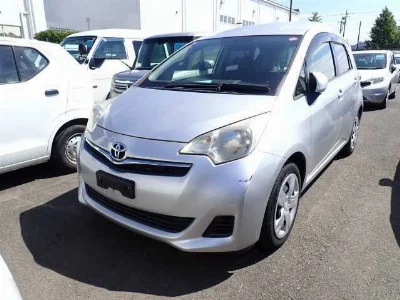 TOYOTA RACTIS