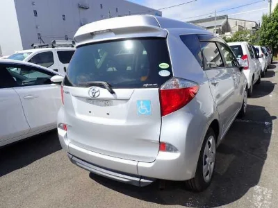 TOYOTA RACTIS