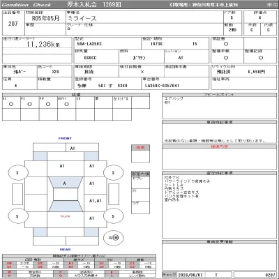 Daihatsu MIRA E S