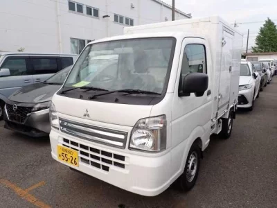 MITSUBISHI MINICAB TRUCK