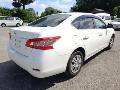 Nissan BLUEBIRD SYLPHY