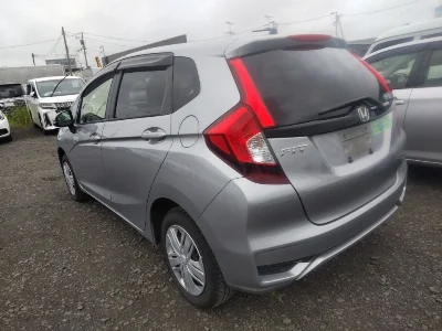 Статистика аукционов Honda Fit