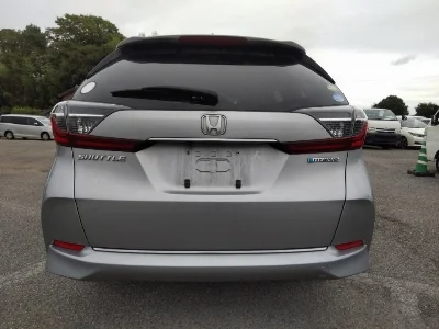 HONDA SHUTTLE