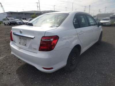TOYOTA COROLLA AXIO