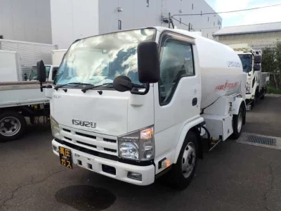 ISUZU ELF