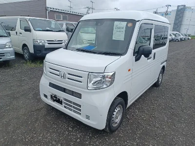 HONDA N VAN