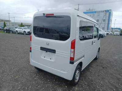 HONDA N VAN