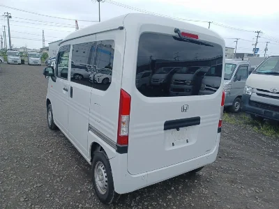 HONDA N VAN
