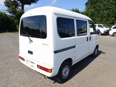HONDA ACTY VAN