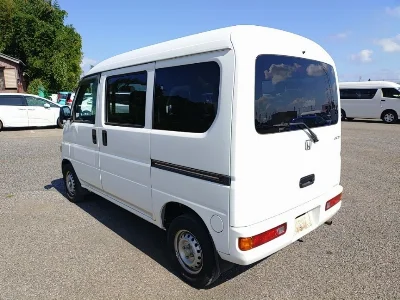 HONDA ACTY VAN
