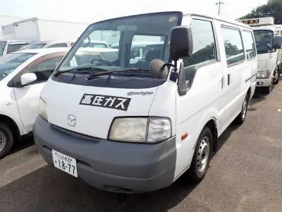 MAZDA BONGO VAN